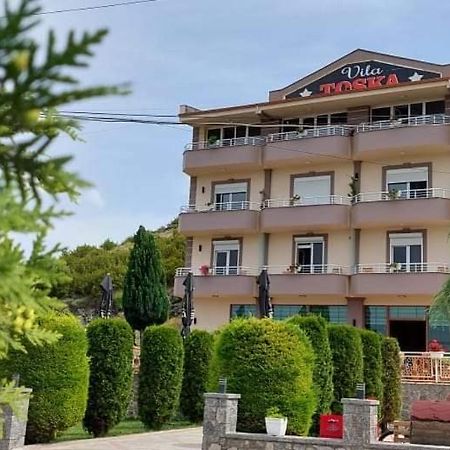 Hotel Vila Toska Piskupat Экстерьер фото