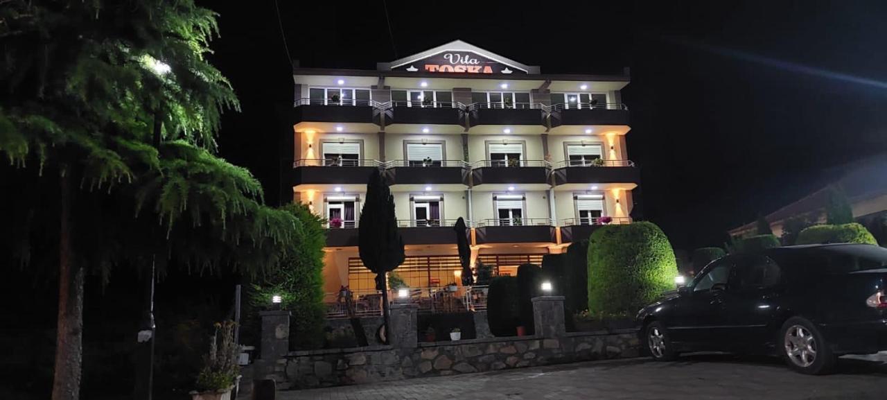 Hotel Vila Toska Piskupat Экстерьер фото